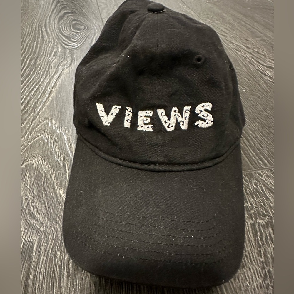 Drake Concert “VIEWS” Hat